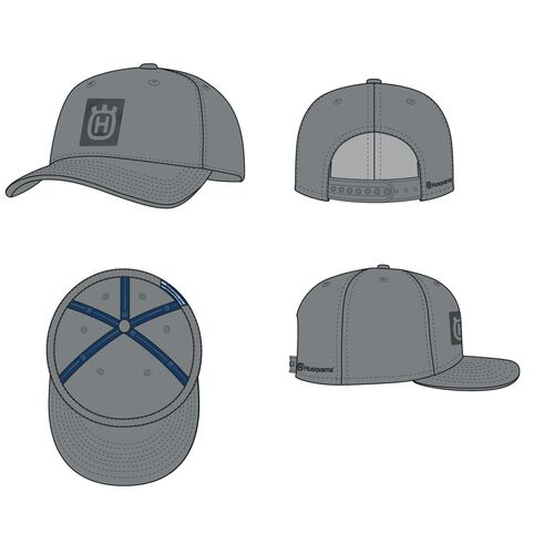 HORIZON CURVED CAP