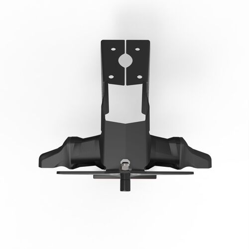 KTM 990 / 1390 Duke (24-) KENNZEICHENHALTER inkl. 3in1 Blinker (Plug&Play Bundle)