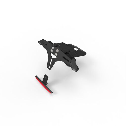 KTM 990 / 1390 Duke (24-) KENNZEICHENHALTER inkl. 3in1 Blinker (Plug&Play Bundle)
