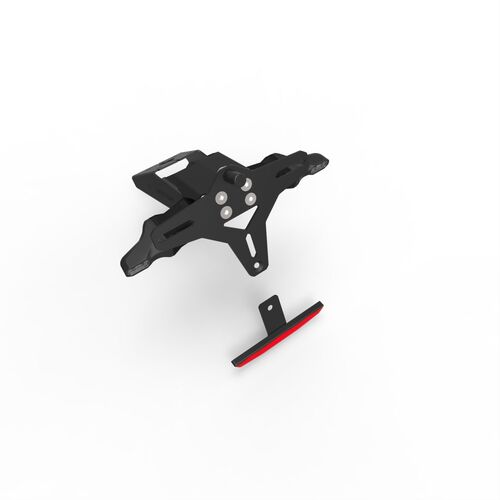KTM 990 / 1390 Duke (24-) KENNZEICHENHALTER inkl. 3in1 Blinker (Plug&Play Bundle)