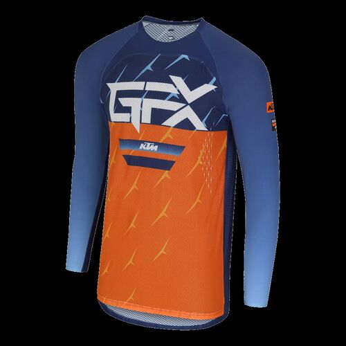 Gravity-FX Air Jersey - Blau