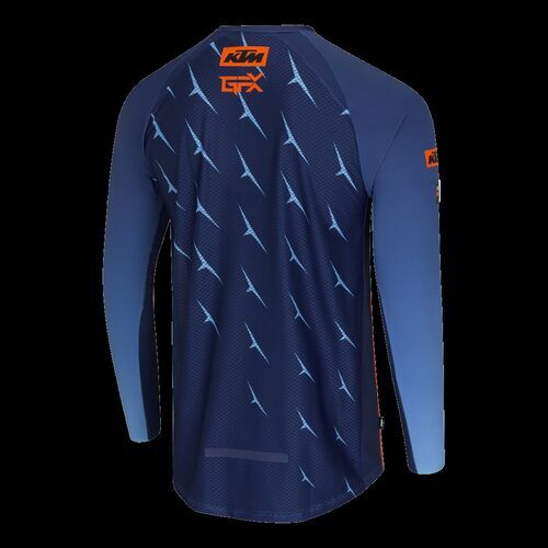 Gravity-FX Air Jersey - Blau