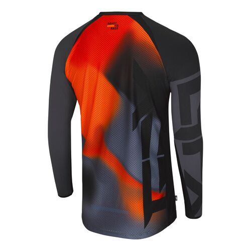 Gravity-FX Jersey - Schwarz