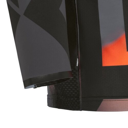 Gravity-FX Jersey - Schwarz