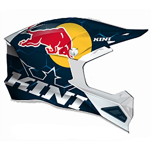 Kini Red Bull Competition Helm