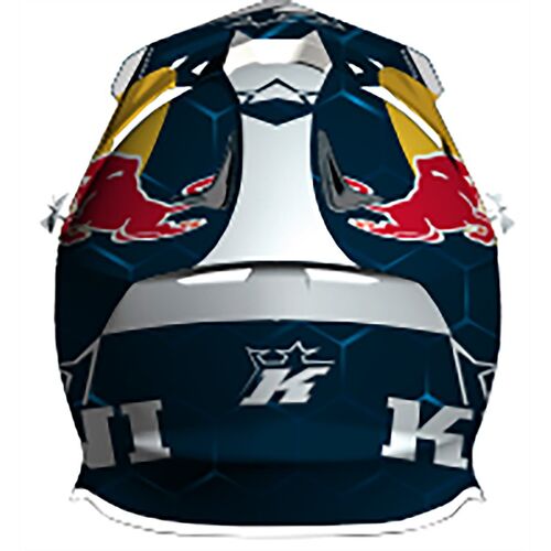 Kini Red Bull Competition Helm
