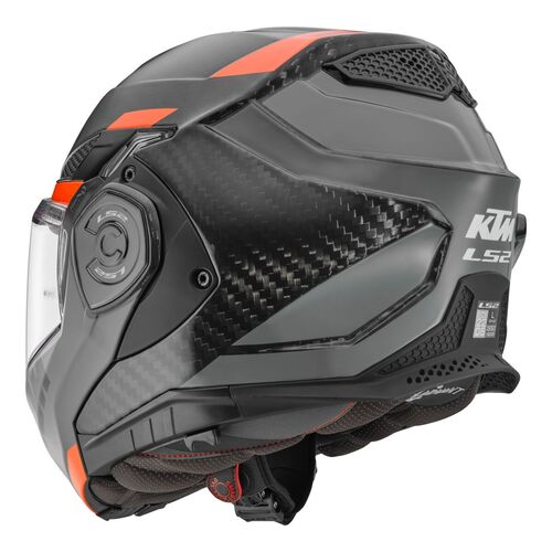 Advant X Carbon Helm