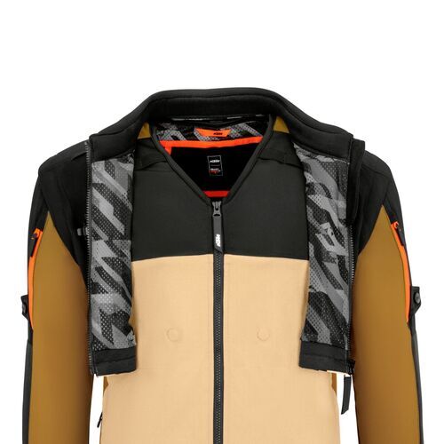Racetech Jacke