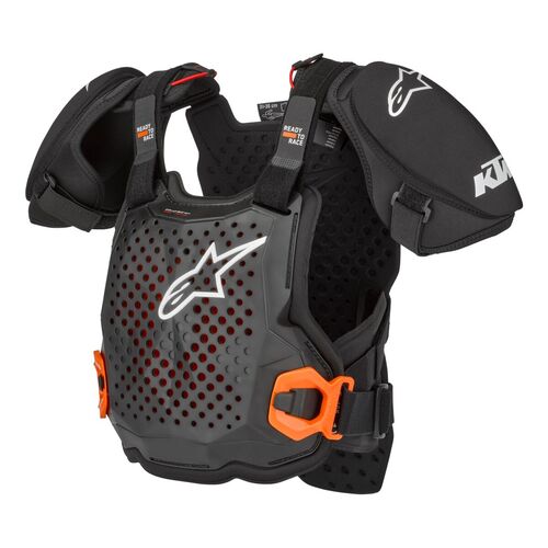 Alpinestars A-5 S V2 Oberk�rperprotektor Kinder