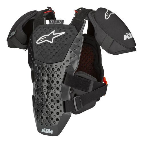 Alpinestars A-5 S V2 Oberk�rperprotektor Kinder