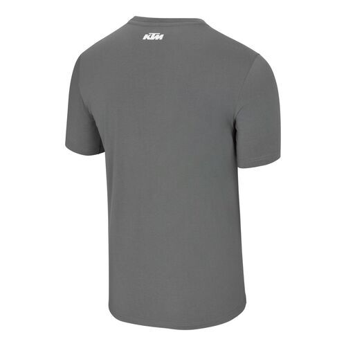 Logo T-Shirt - Grau