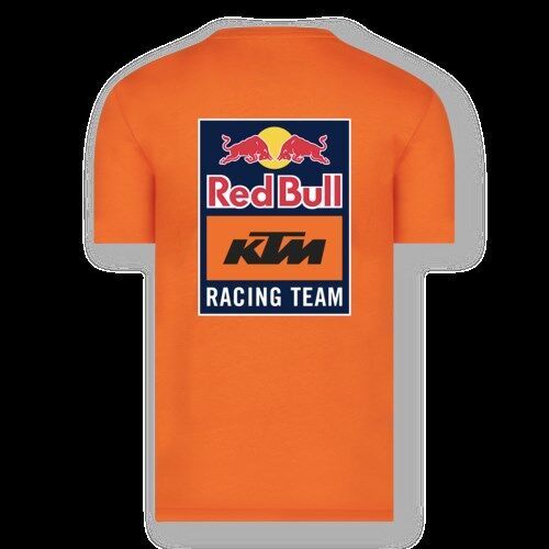 RB KTM LOGO TEE ORANGE