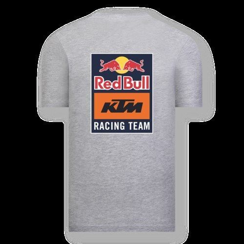 RB KTM LOGO TEE GREY