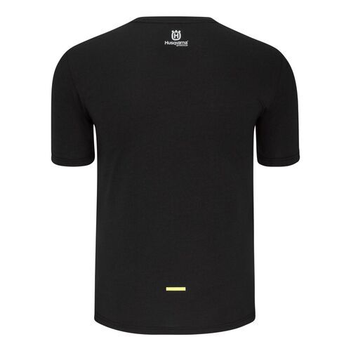 Gotland T-Shirt - Schwarz