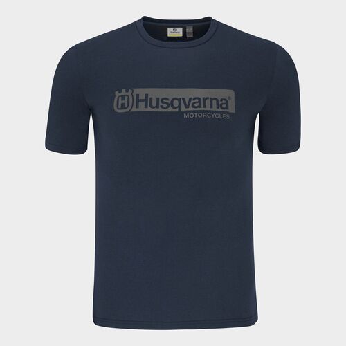 Origin T-Shirt - Marineblau