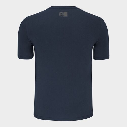 Origin T-Shirt - Marineblau