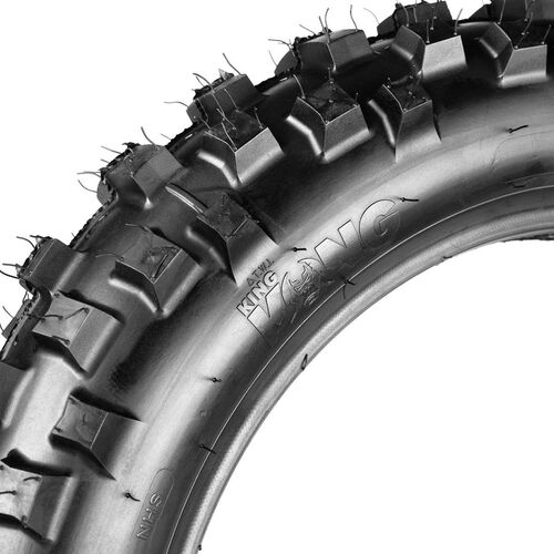 X-GRIP Tyre KING KONG MEDIUM 140/80-18 M/C 70M M+S