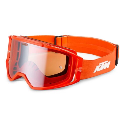 POUNCE GOGGLES ORANGE OS