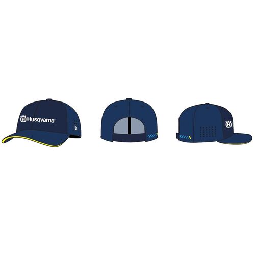 Team Curved Cap