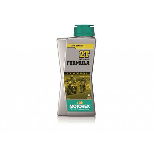 MOTOREX Motor�l 2-Takt Formula 2-Takt Syntethic...