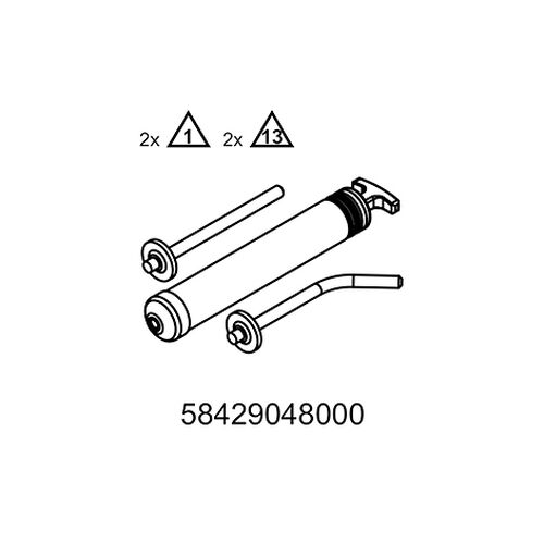 �leinf�llspritze