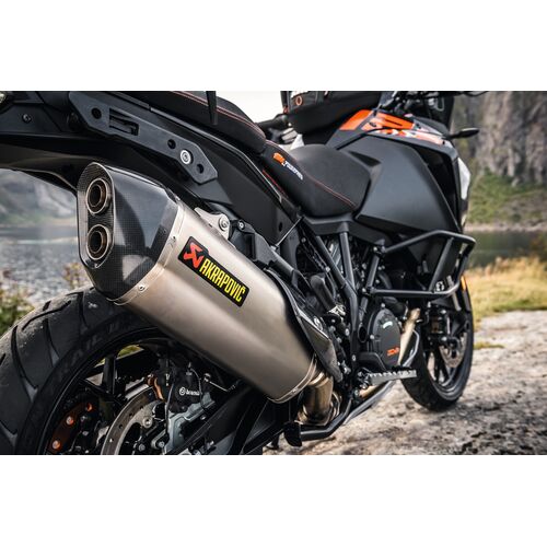 Akrapovic Slip-on Line