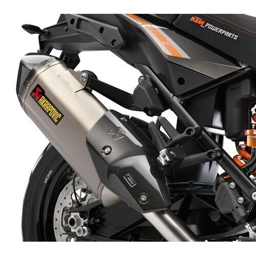 Akrapovic Slip-on Line