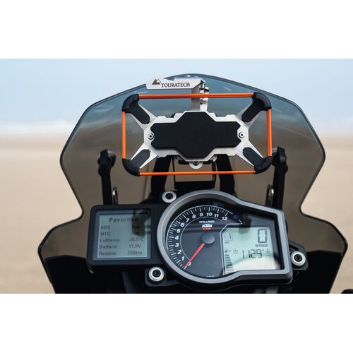 Touratech-iBracket iPhone X/XS