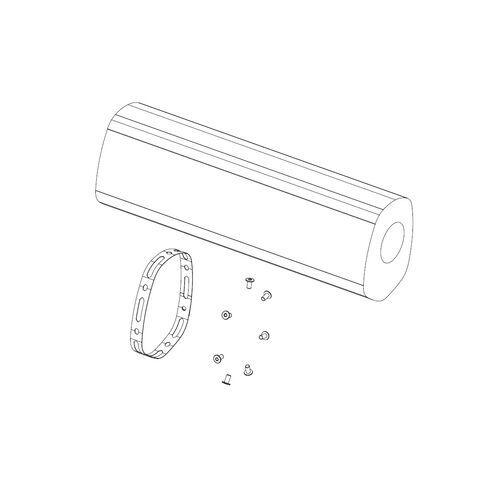 D�mmstoffkit Vorschalld�mpfer