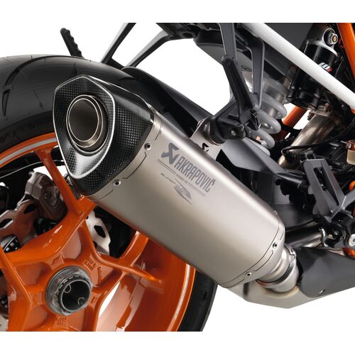 Akrapovic Slip-on Line