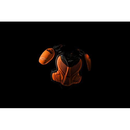 A-5 Oberk�rperprotektor Kinder S/M