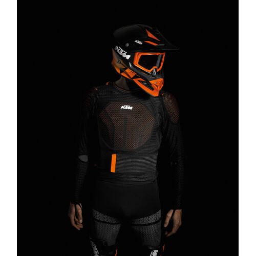 SOFT BODY PROTECTOR S/M