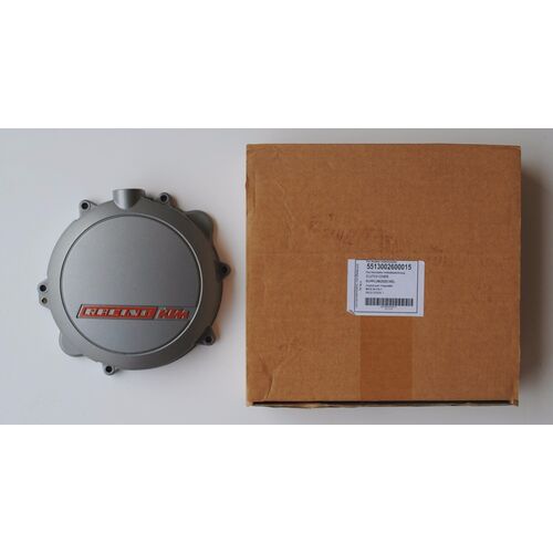 KUPPLUNGSDECKEL AUSSEN 09