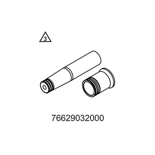 Montagewerkzeug f�r Sicherungsring