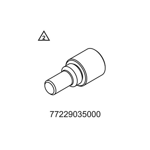 Steuerkettenspanner-Einsatz