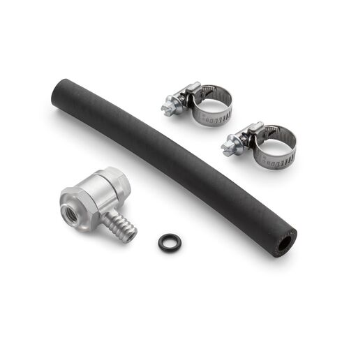 Factory Racing-Kraftstoffpumpenanschluss