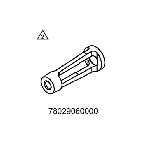 Ventilfeder-Spanneinsatz