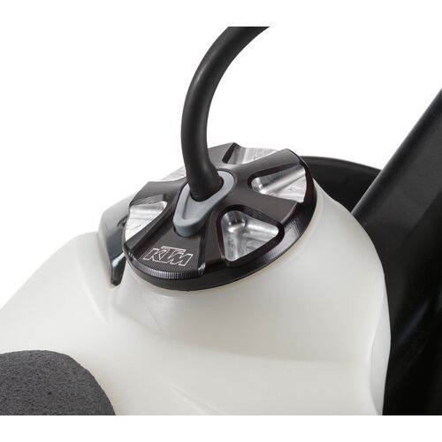 Factory-Kraftstofftankverschluss