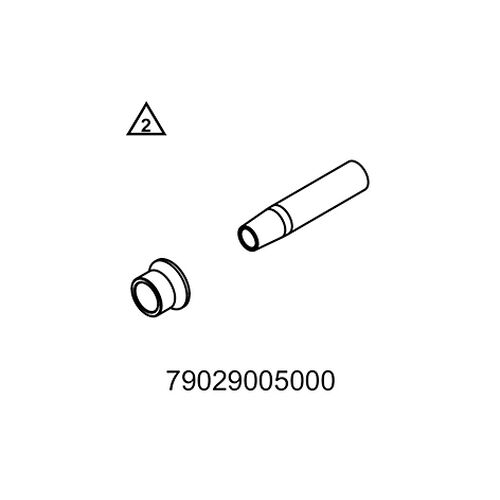 Montagewerkzeug f�r Sicherungsring