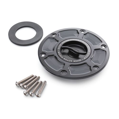 Tankschnellverschluss