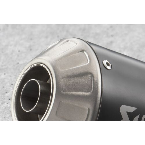 Akrapovic Slip-on Line