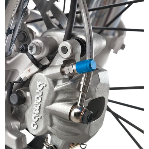 Bremsenentlftungsschraube