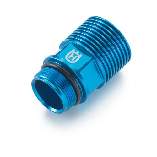 Fu�bremszylinder-Vergr��erung