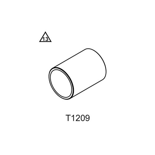 Demontage/Montage Werkzeug F�hrungsb�chse