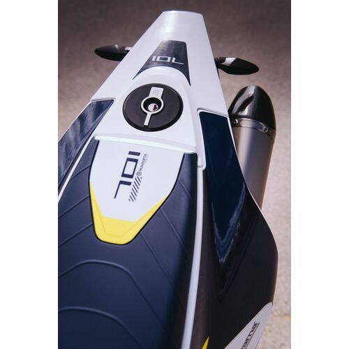 Factory-Kraftstofftankverschluss