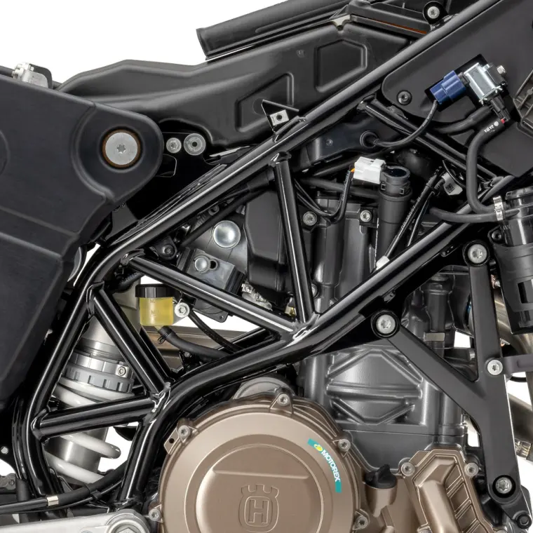 Husqvarna 701 Enduro: Motor