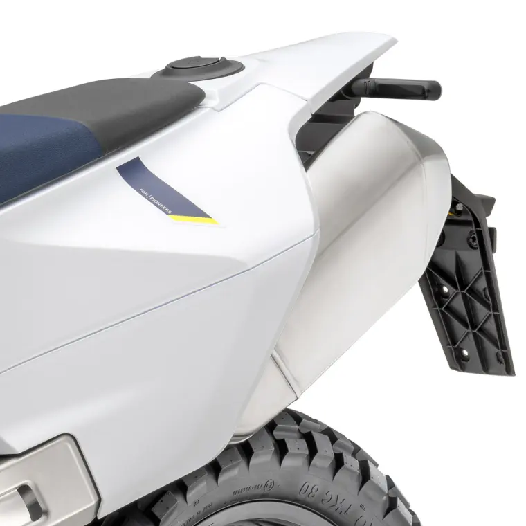 Husqvarna 701 Enduro: Räder