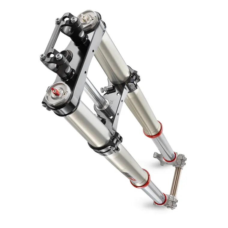 Husqvarna 701 Enduro: Bremse