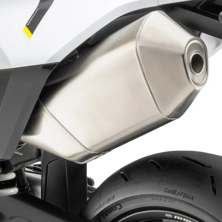 Husqvarna 701 Supermoto: Räder