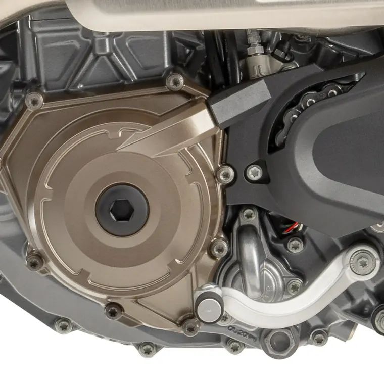 Husqvarna 701 Supermoto: Motor